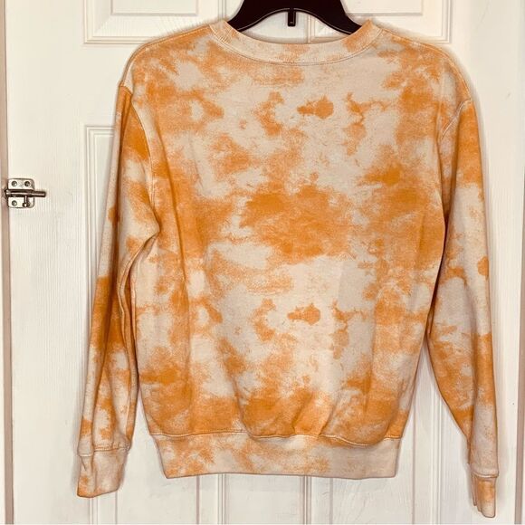 NY KNICKS HYBRID APPAREL TIE DYE CREWNECK SWEATSHIRT Size XS - Picture 3 of 8